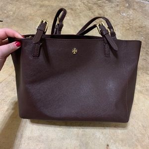 Tory Burch Brown Purse